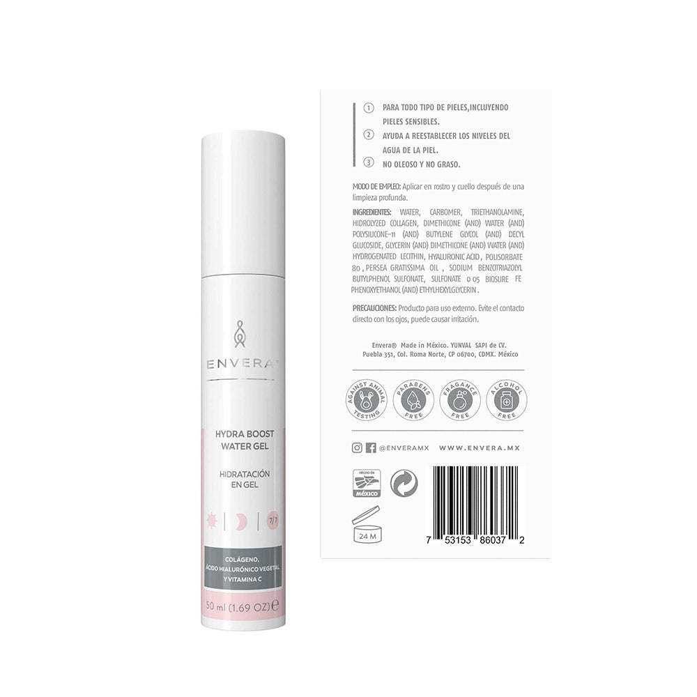 Hydraboost - Hidratante Facial