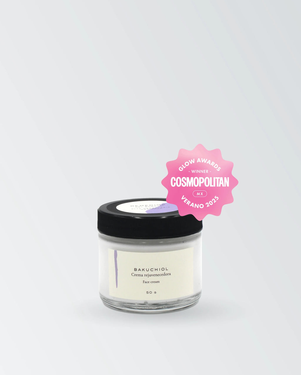 Bakuchiol Crema Rejuvenecedora