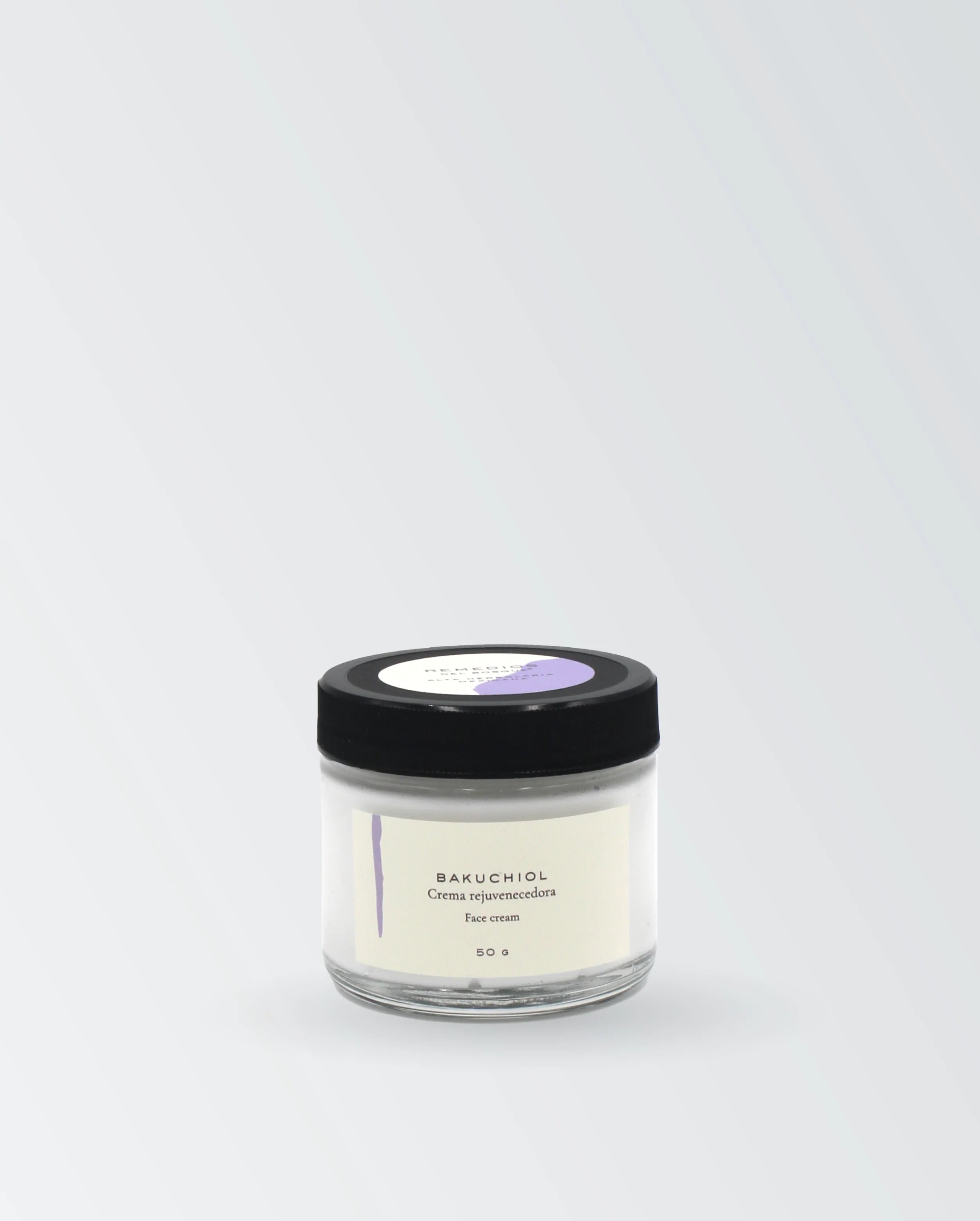 Bakuchiol Crema Rejuvenecedora