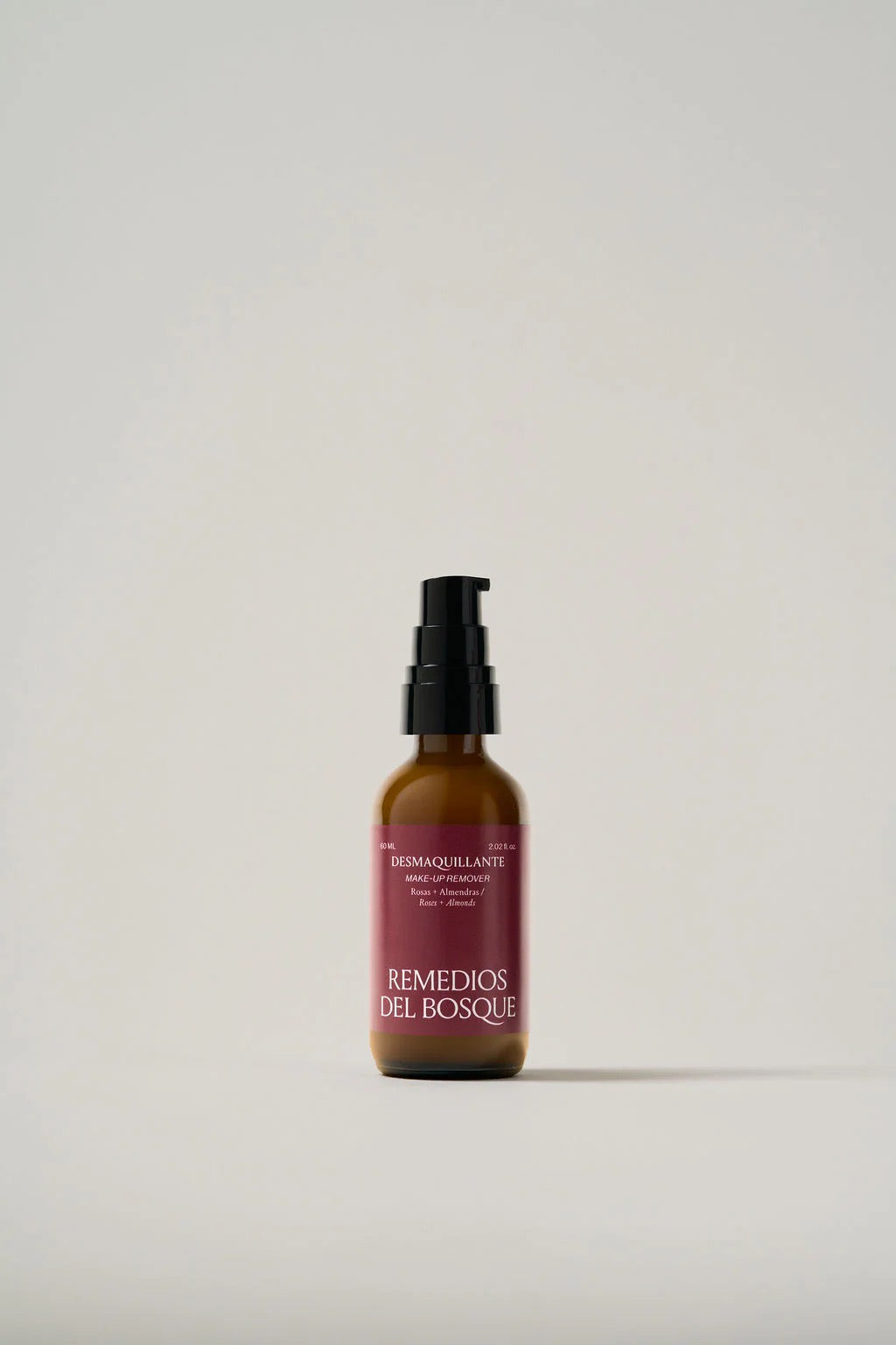 Desmaquillante Rosas + Almendras