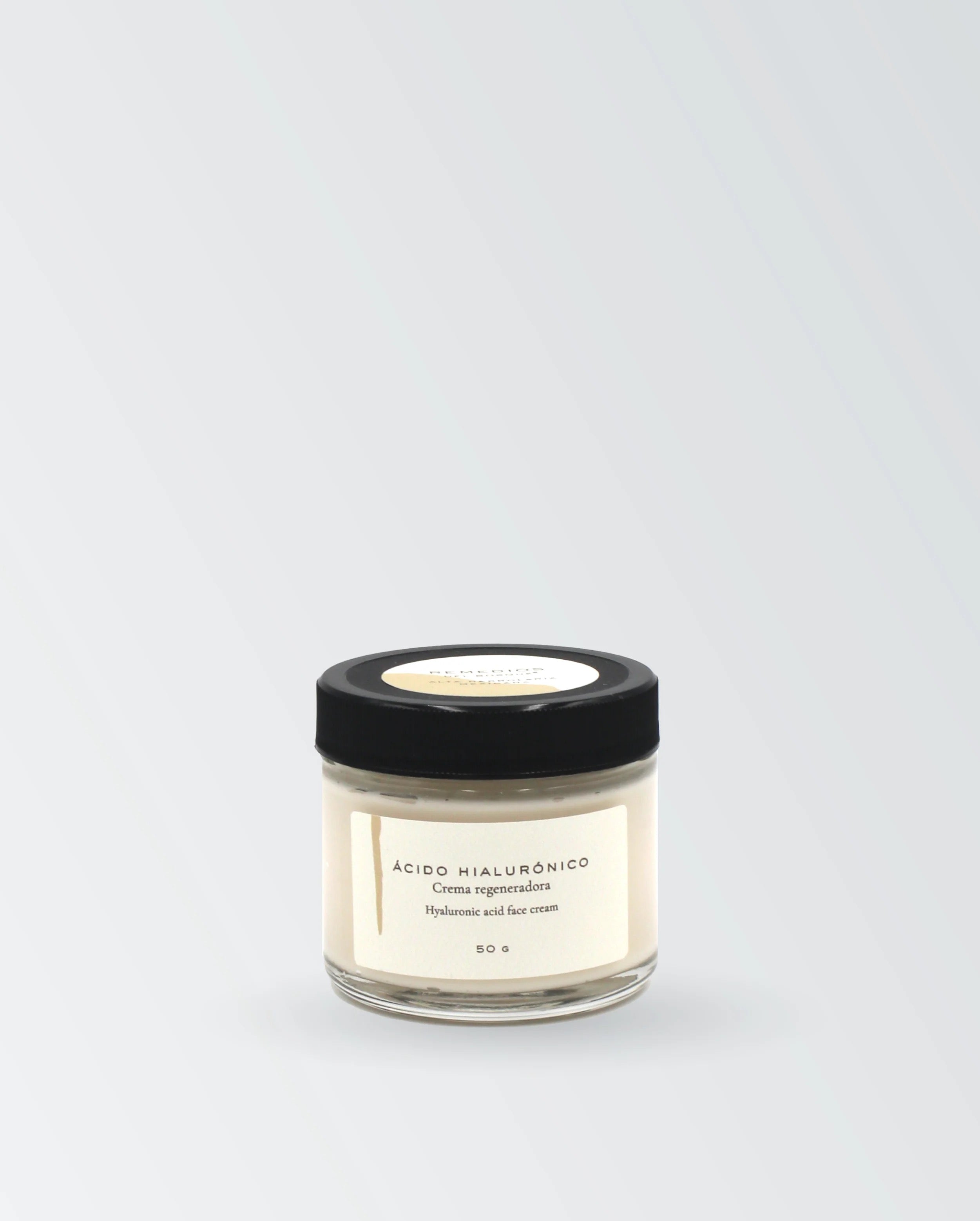 Crema Regeneradora Ácido hialurónico BIO